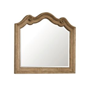 Pulaski Furniture P293110 Weston Hills - Dresser Mirror - Natural