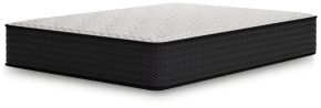 Sierra Sleep® by Ashley M41121 Limited Edition Plush - Full Mattress - White