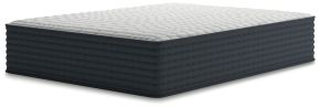 Sierra Sleep® by Ashley M43751 Hybrid 1400 - White - California King Mattress