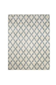 Furniture of America RG8137M Acanthus - 8' x 10' Area Rug - Light Gray