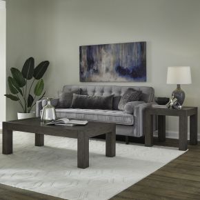 Liberty Furniture 732-OT-3PCS Cascade Falls - 3 Piece Set - Satin Espresso