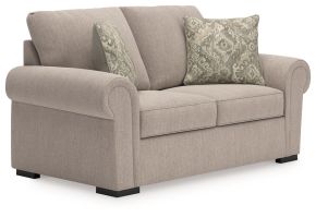Benchcraft® 5710235 Sararose - Loveseat - Heather