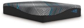 Sierra Sleep® by Ashley M31471 Millennium 2.0 Hybrid 16 Inch - Twin XL Mattress - Black