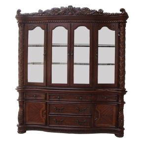 ACME 60006 Vendome - Buffet & Hutch - Cherry