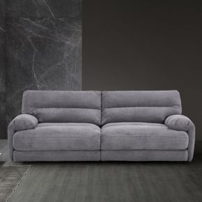 ACME LV03261 Cadenza - Loveseat - Gray Corduroy