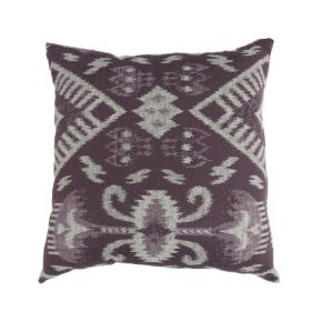 Furniture of America PL6032PR-L-2PK Zena - Pillow 22" (Set of 2) - Purple