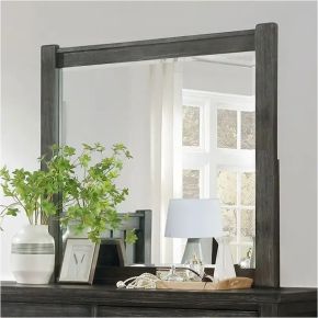 Furniture of America FOA7169M Regensburg - Mirror
