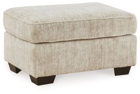 Signature Design by Ashley® 5050514 Lonoke - Parchment - Ottoman