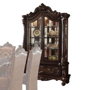 ACME 61158 Versailles - Curio - Cherry Oak