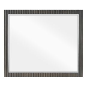 ACME BD04094 Clayten - Mirror - Espreeso Finish