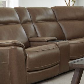 Liberty Furniture 7016CN-40C Collins - Console - Brown