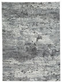 Ashley Furniture R404481 Wadyka - Ivory / Gray - Large Rug