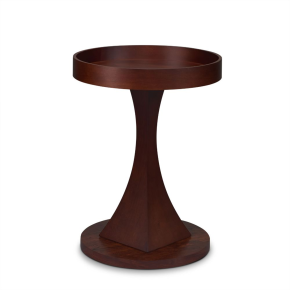 ACME 80630 Dinnen - End Table - Walnut