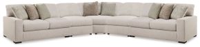 Benchcraft® 25102S3 Benchcraft® 25102S3 Ballyton - 5-Piece Sectional - Sand