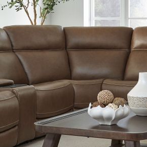 Liberty Furniture 7016CN-40W Collins - Corner Wedge - Brown