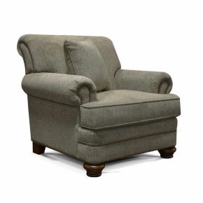 England Furniture 5Q04N Reed Chair with Nails