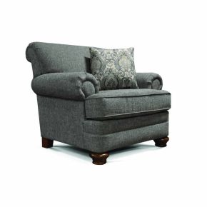 England Furniture 5Q04 Reed Chair