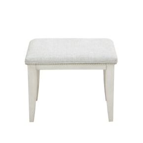 Pulaski Furniture P269136 Camila - Vanity Stool - Natural