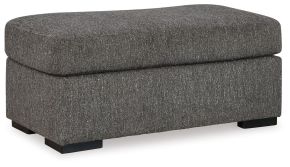 Signature Design by Ashley® 5240414 Gardiner - Ottoman - Pewter