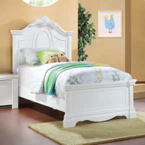 ACME 30235F Estrella - Full Bed - White