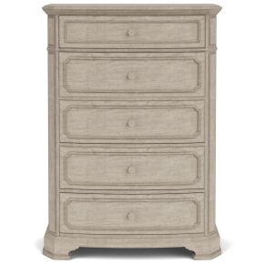Riverside Furniture 44265 Kensington - 5 Drawer Chest - Beige
