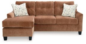 Benchcraft® 6720418 Amity Bay - Sofa Chaise - Clay