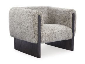 Signature Design by Ashley® A3000808 Olethea - Accent Chair - Oatmeal