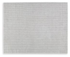 Signature Design by Ashley® R406692 Eduring - Ivory / Taupe - Medium Rug