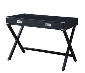 ACME AC00908 Amenia - Console Table - Black Finish