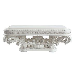 ACME LV00800 Vanaheim - Coffee Table - Antique White Finish