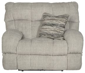 Jackson Furniture Industries 35907-1934/16-2317/48 Ashland - Lay Flat Recliner - Buff