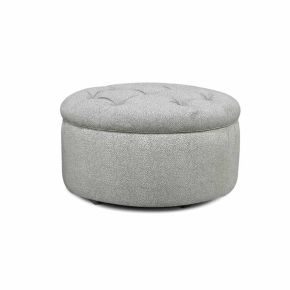 England Furniture 6100-81 Lina Storage Ottoman