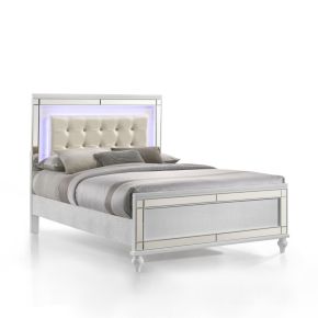 New Classic BA9698W-410 Valentino - 4/6 Full Headboard - White