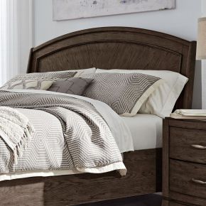 Liberty Furniture 805B-BR23H Avalon - Queen Panel Headboard - Brown