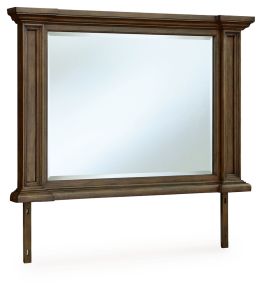 Signature Design by Ashley® PCB949-36 Frantanna - Bedroom Mirror - Brown