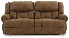 Ashley Furniture 4470481 Ashley Furniture 4470481 Boothbay - 2 Seat Reclining Sofa - Auburn