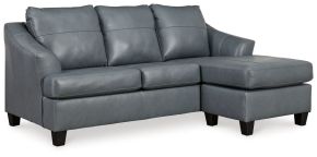 Ashley Furniture 4770518 Genoa - Sofa Chaise - Steel