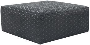 Jackson 329112-2640/48 Midwood - Cocktail Ottoman - Pepper