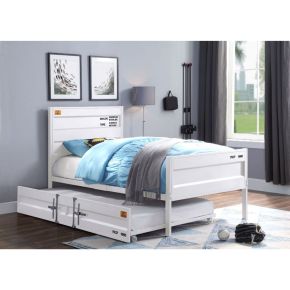 ACME 37882 ACME 37882 Cargo - Twin Trundle - White