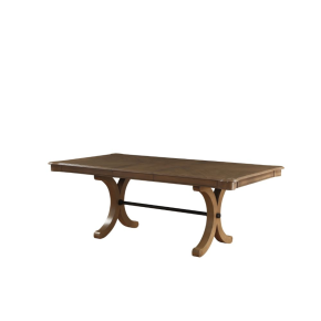 ACME 71765 Harald - Dining Table - Gray Oak