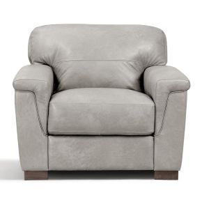 ACME LV01298 Cornelia - Chair - Pearl Gray Leather