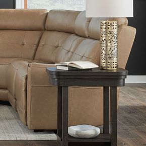 Liberty Furniture 7006SN-43AP Carrington - Armless Recliner P3 & ZG - York Sand