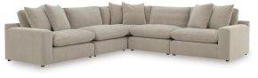 Benchcraft® 67808S4 Benchcraft® 67808S4 Maxton Heights - 5-Piece Sectional - Pebble