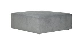 Jackson 247728-1724/28 Glacier - Cocktail Ottoman - Shark