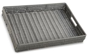 Signature Design by Ashley® A2000568 Evonne - Antique Gray - Tray