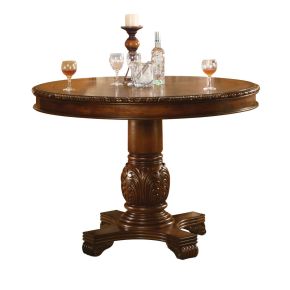 ACME 04082A ACME 04082A Chateau De Ville - Counter Height Table - Cherry