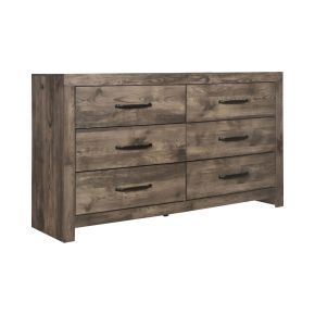 New Classic B6303-050 Misty Lodge - Dresser - Greige