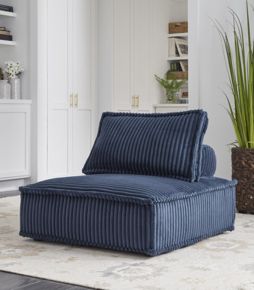 Signature Design by Ashley® A3000662 Bales - Navy - Accent Chair