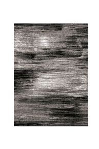 Furniture of America RG5183M Sivas - 8' x 10' Area Rug - Gray / Black Fabric