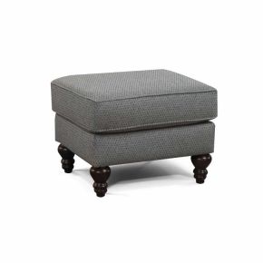 England Furniture 637 Eliza Ottoman
